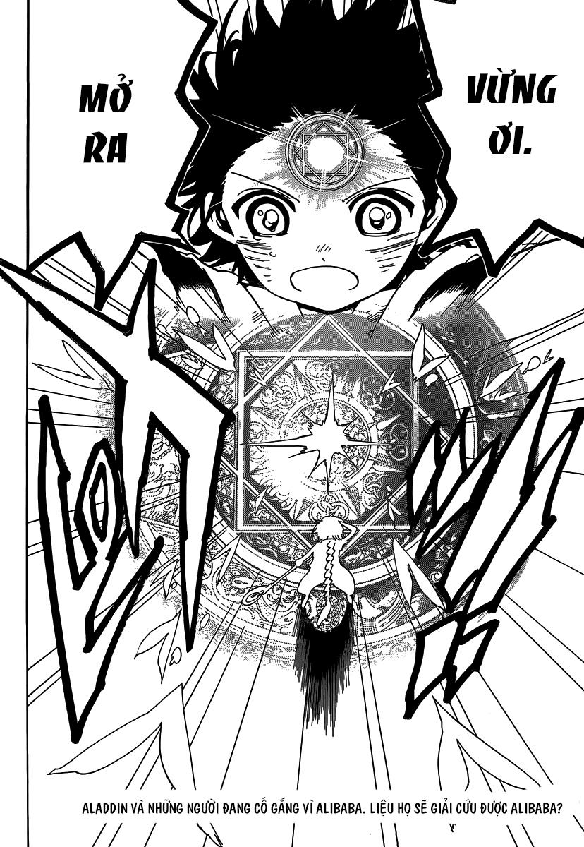 Magi: Bậc Thầy Pháp Thuật - Chương 263 - Trang 20