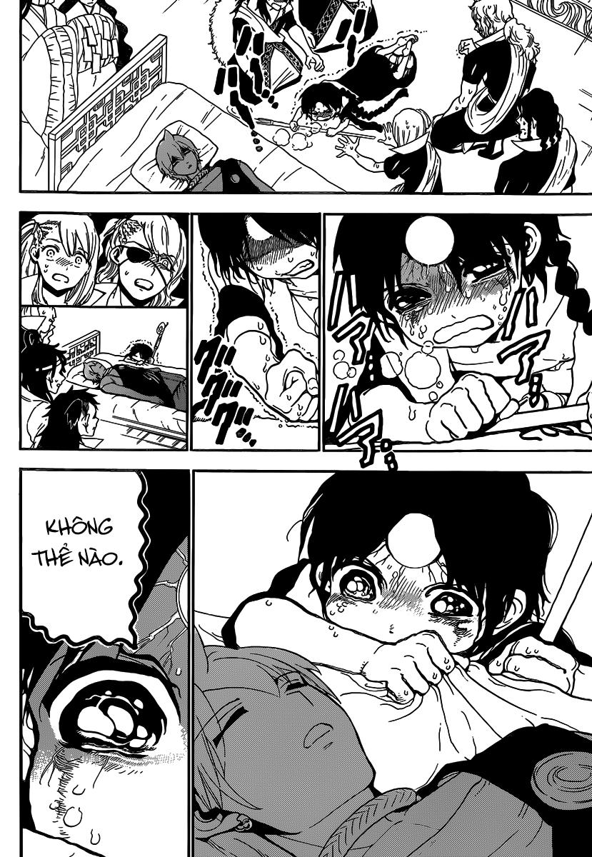 Magi: Bậc Thầy Pháp Thuật - Chương 264 - Trang 11