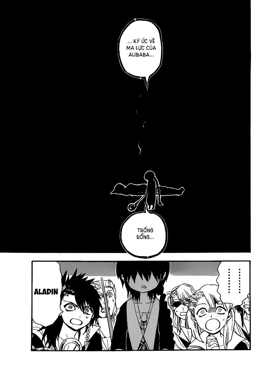 Magi: Bậc Thầy Pháp Thuật - Chương 264 - Trang 14