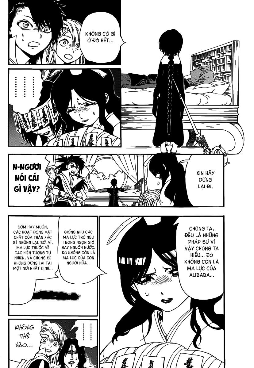 Magi: Bậc Thầy Pháp Thuật - Chương 264 - Trang 15