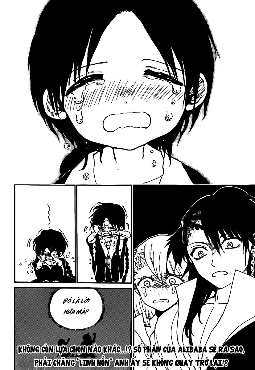 Magi: Bậc Thầy Pháp Thuật - Chương 264 - Trang 19