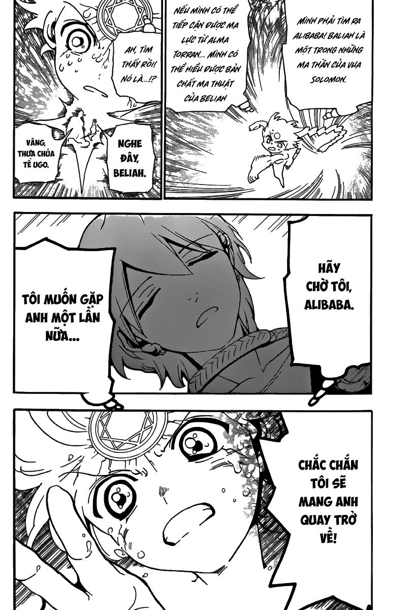 Magi: Bậc Thầy Pháp Thuật - Chương 264 - Trang 4