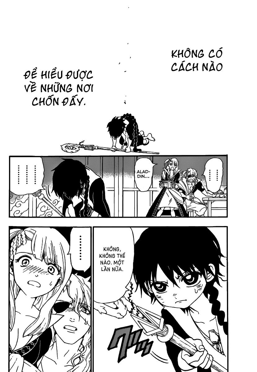 Magi: Bậc Thầy Pháp Thuật - Chương 264 - Trang 8
