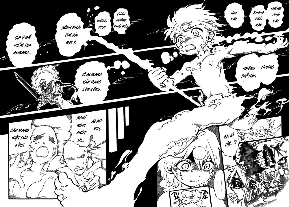 Magi: Bậc Thầy Pháp Thuật - Chương 264 - Trang 10