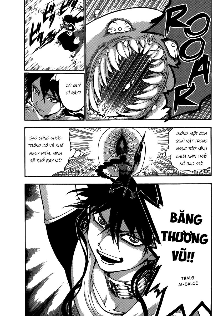 Magi: Bậc Thầy Pháp Thuật - Chương 265 - Trang 16