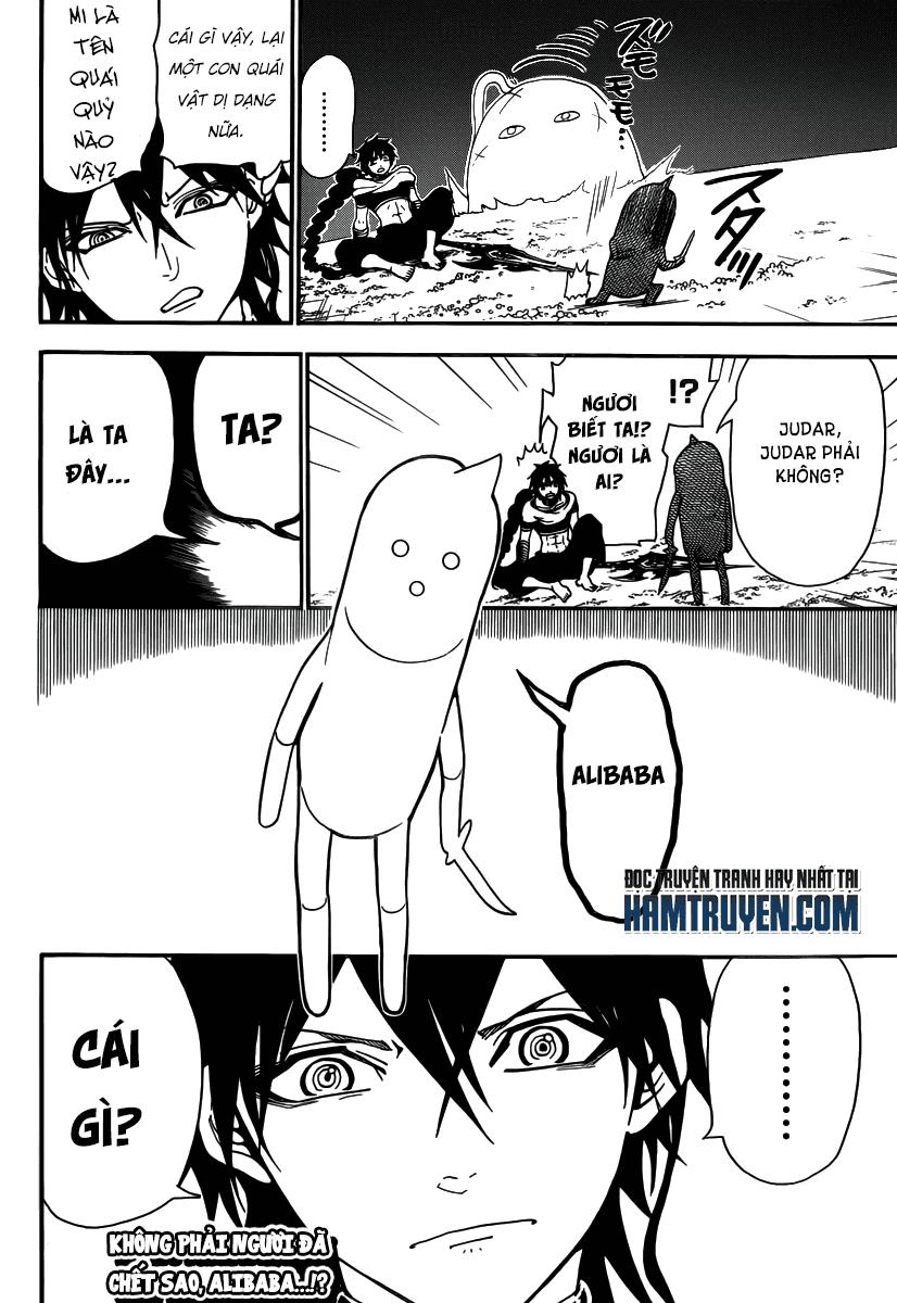 Magi: Bậc Thầy Pháp Thuật - Chương 265 - Trang 19