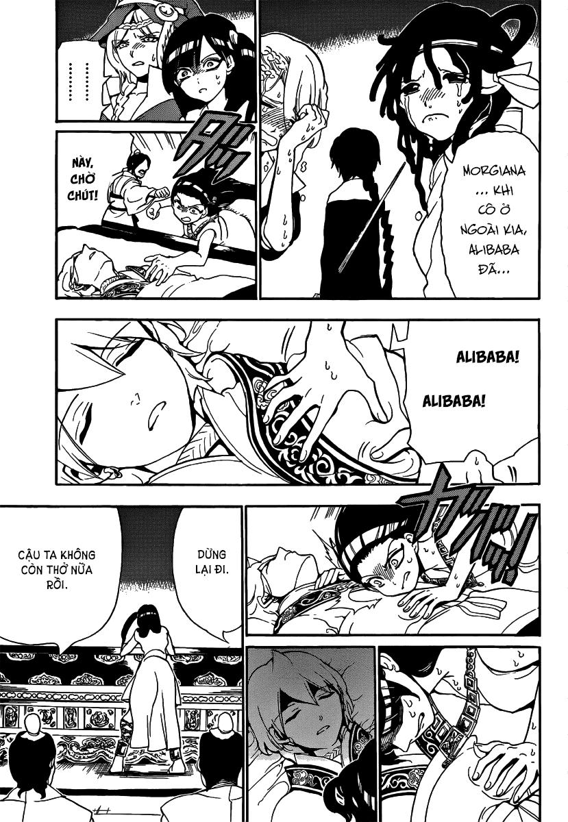 Magi: Bậc Thầy Pháp Thuật - Chương 265 - Trang 5