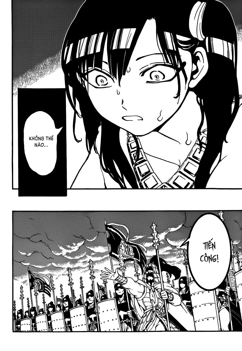 Magi: Bậc Thầy Pháp Thuật - Chương 265 - Trang 6