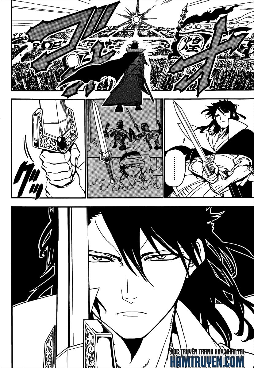 Magi: Bậc Thầy Pháp Thuật - Chương 265 - Trang 10