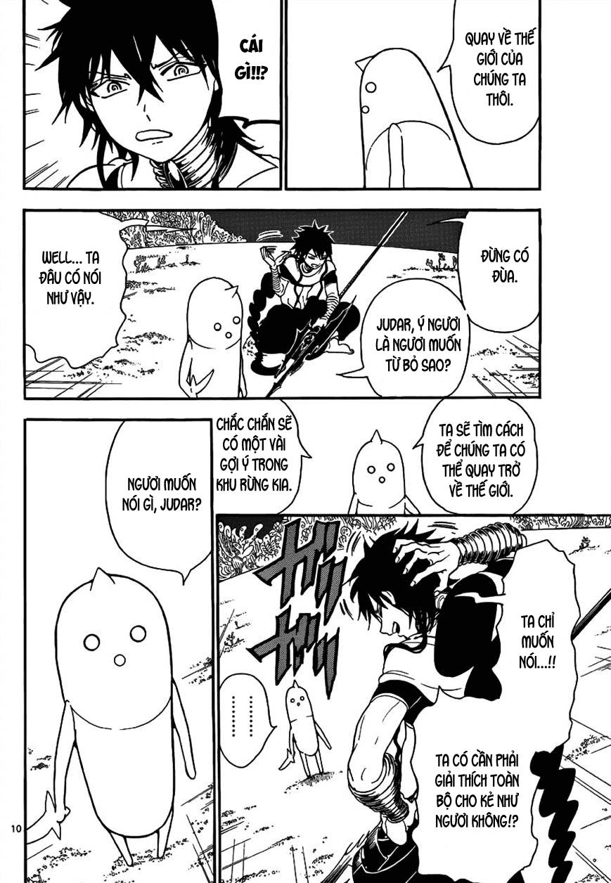 Magi: Bậc Thầy Pháp Thuật - Chương 266 - Trang 13