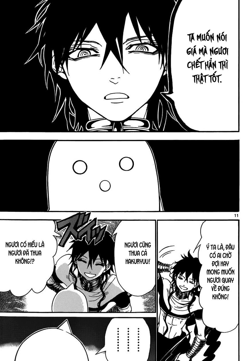 Magi: Bậc Thầy Pháp Thuật - Chương 266 - Trang 14