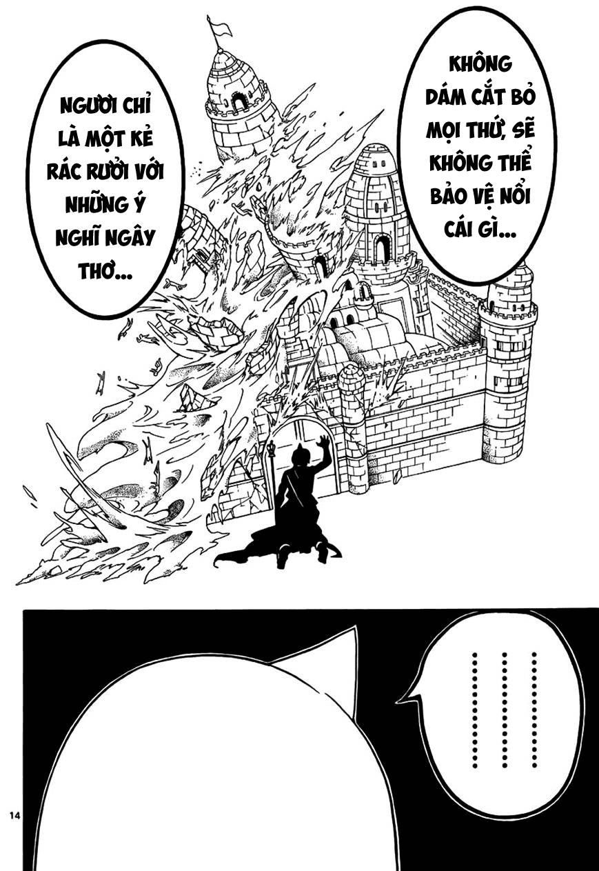 Magi: Bậc Thầy Pháp Thuật - Chương 266 - Trang 17