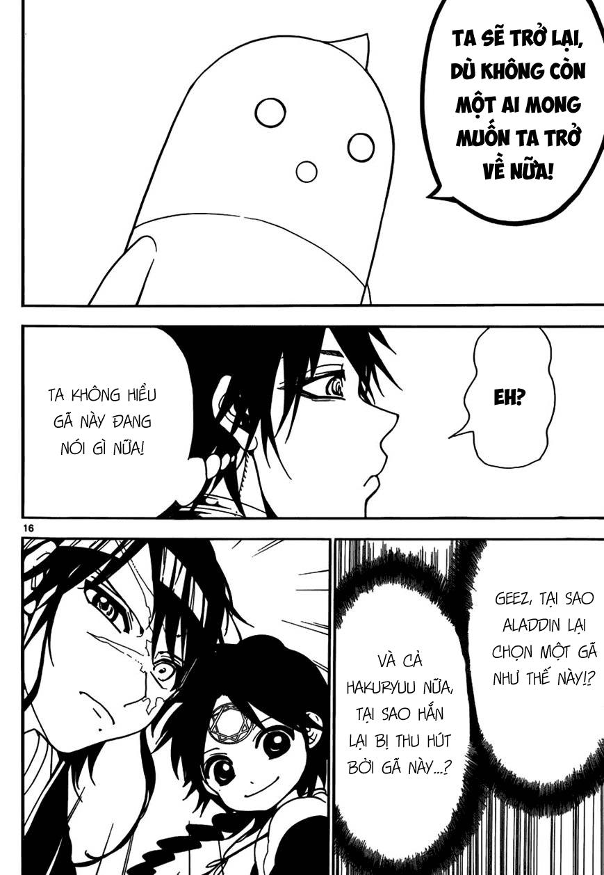 Magi: Bậc Thầy Pháp Thuật - Chương 266 - Trang 19