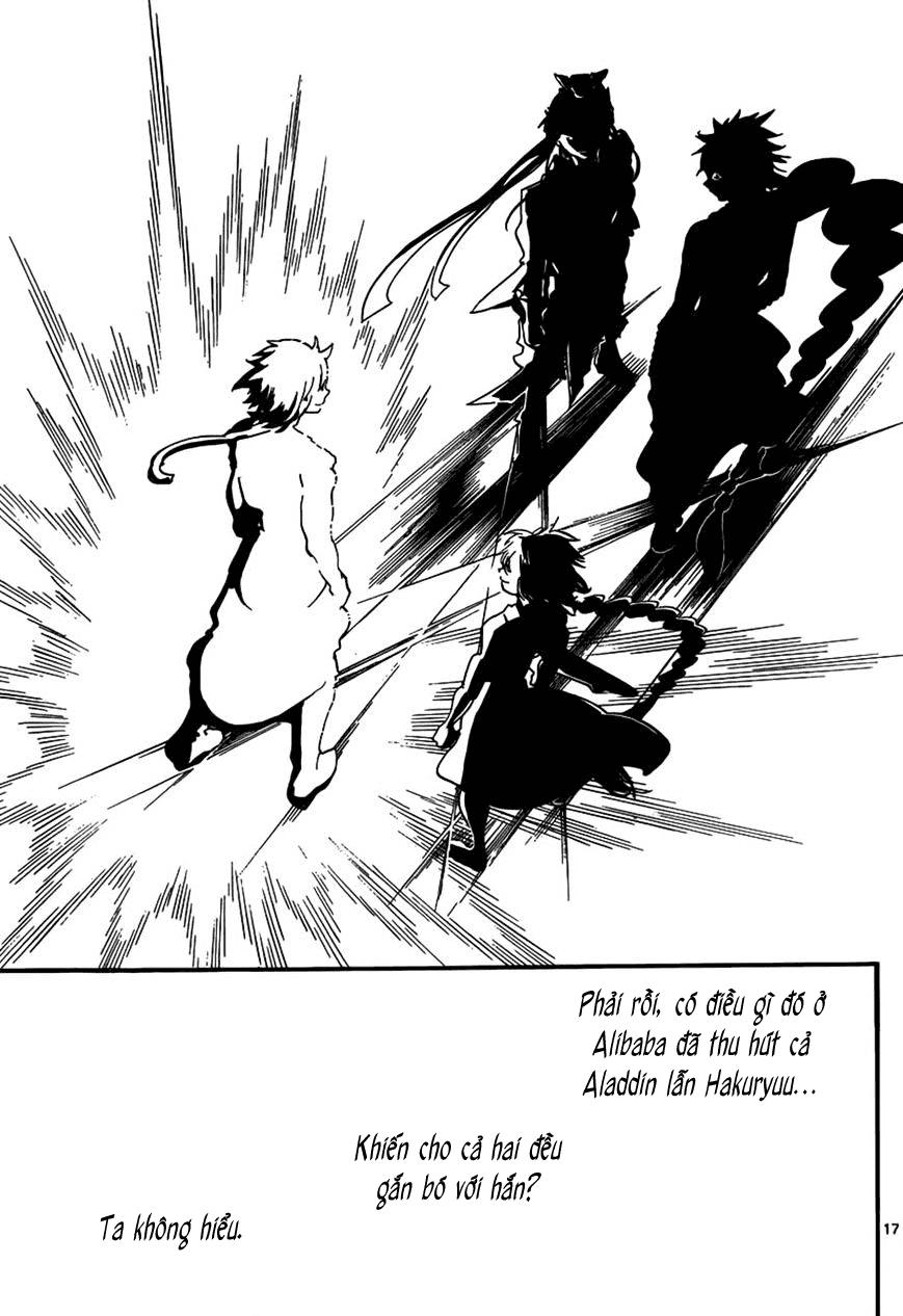 Magi: Bậc Thầy Pháp Thuật - Chương 266 - Trang 20
