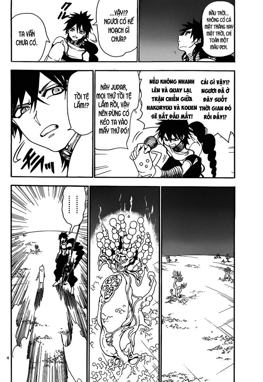 Magi: Bậc Thầy Pháp Thuật - Chương 266 - Trang 7