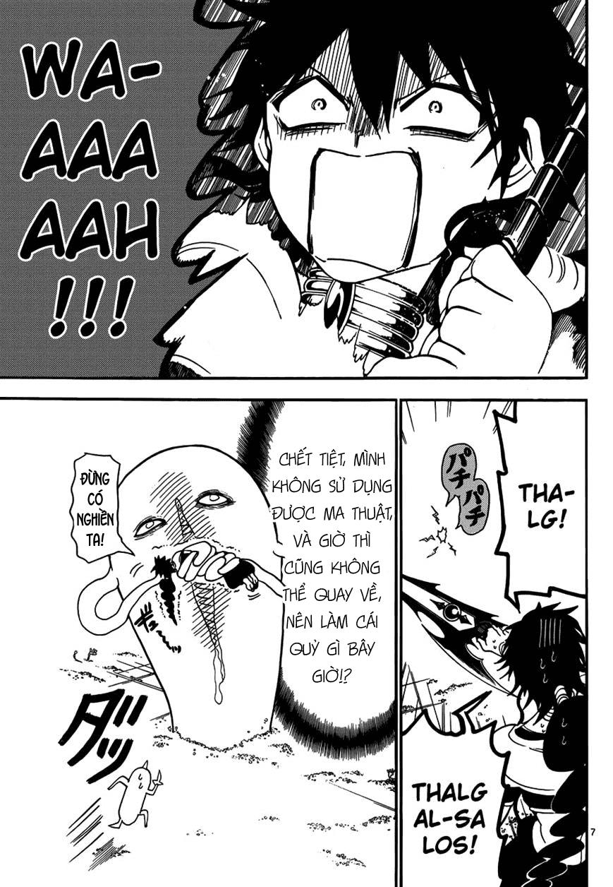 Magi: Bậc Thầy Pháp Thuật - Chương 266 - Trang 10
