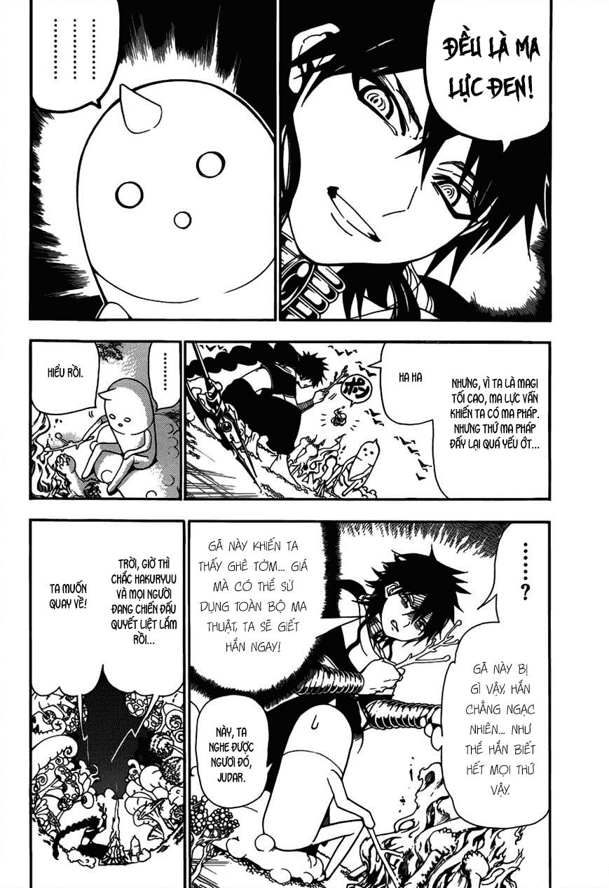 Magi: Bậc Thầy Pháp Thuật - Chương 267 - Trang 2