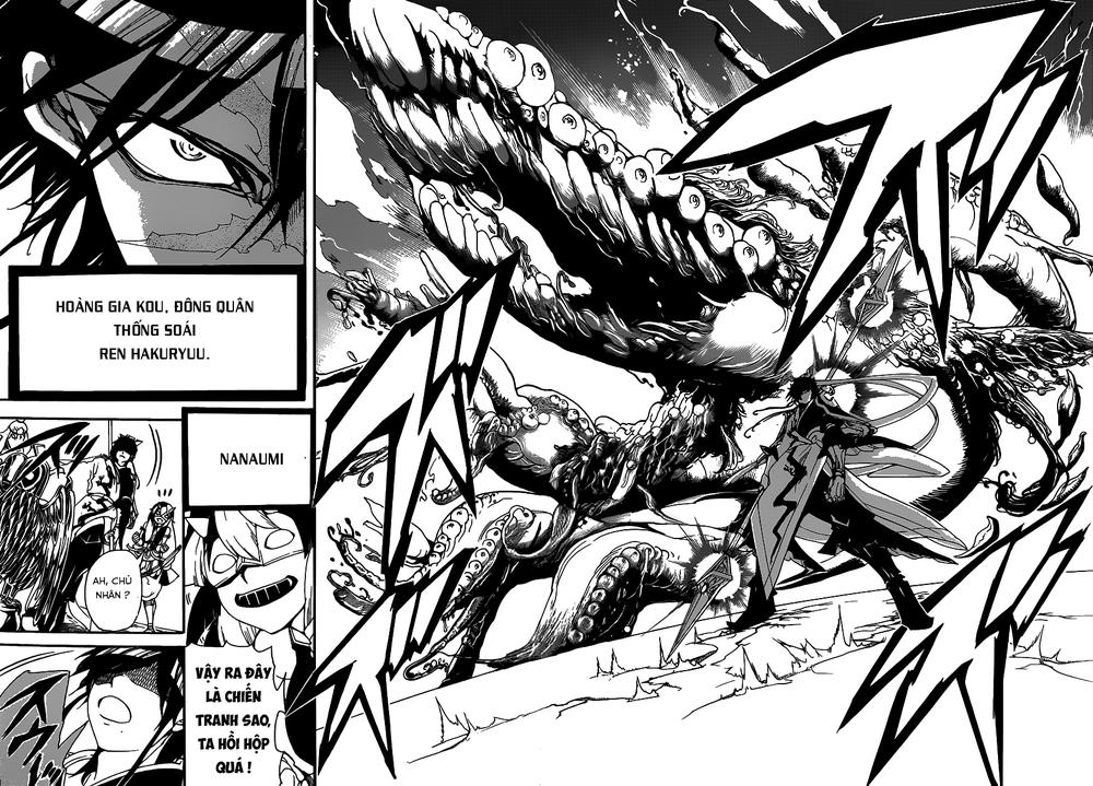 Magi: Bậc Thầy Pháp Thuật - Chương 268 - Trang 16