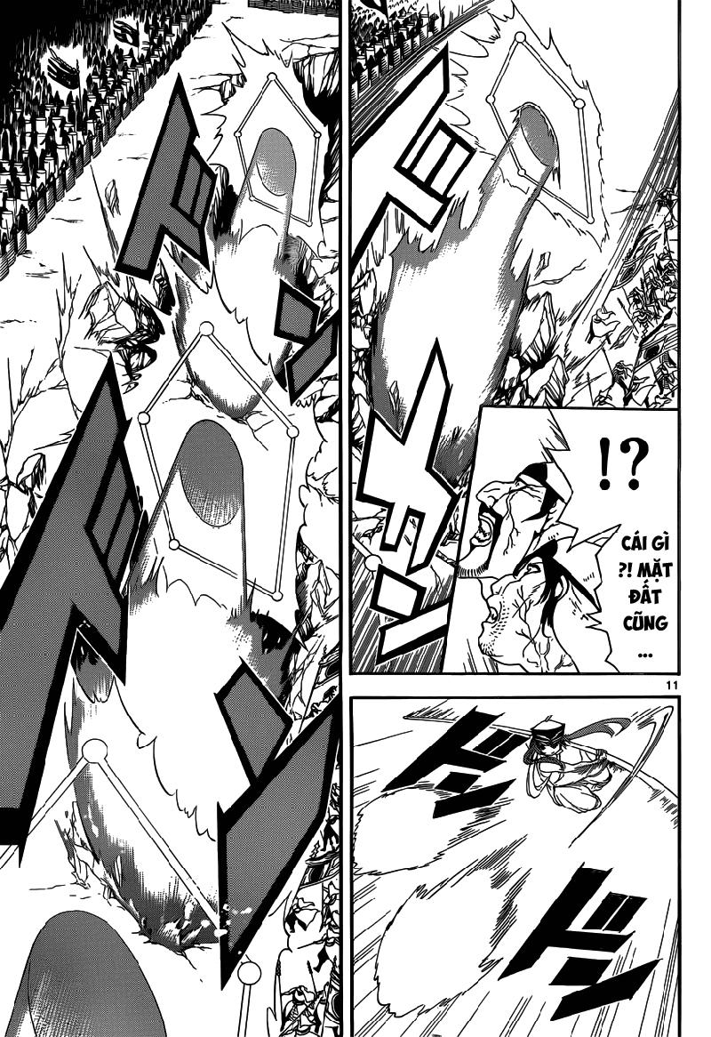 Magi: Bậc Thầy Pháp Thuật - Chương 270 - Trang 11
