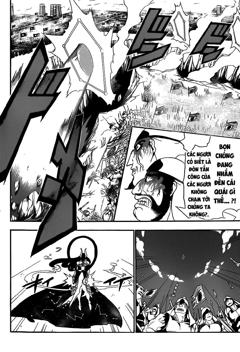 Magi: Bậc Thầy Pháp Thuật - Chương 270 - Trang 12