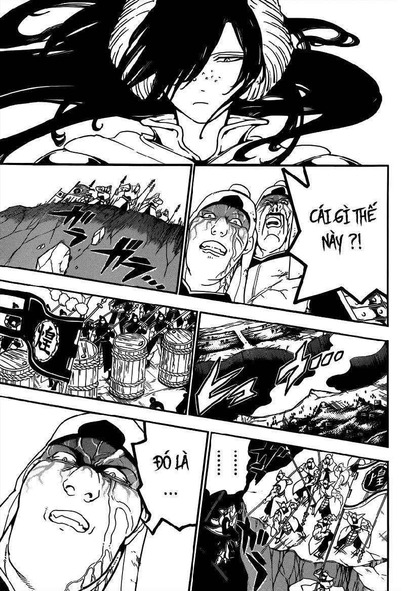 Magi: Bậc Thầy Pháp Thuật - Chương 270 - Trang 13