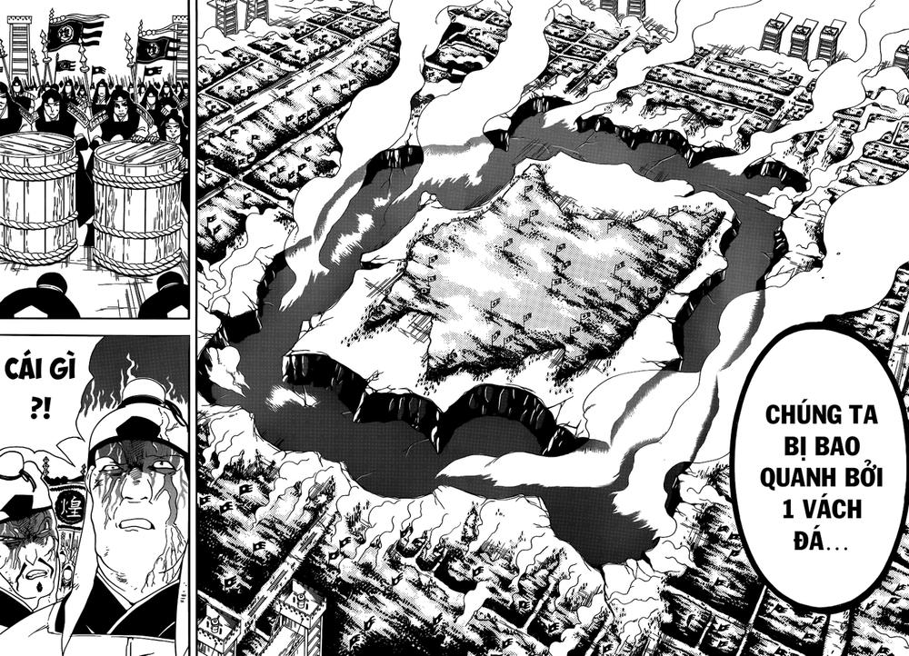 Magi: Bậc Thầy Pháp Thuật - Chương 270 - Trang 14