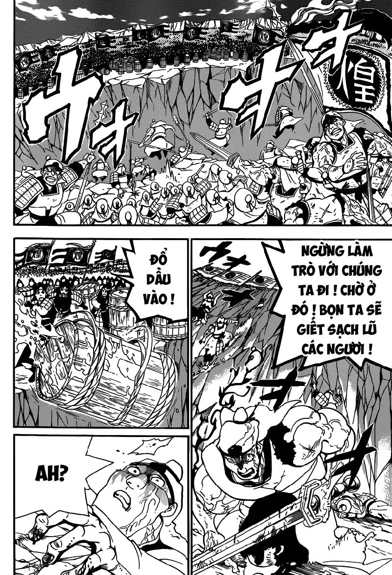 Magi: Bậc Thầy Pháp Thuật - Chương 270 - Trang 15