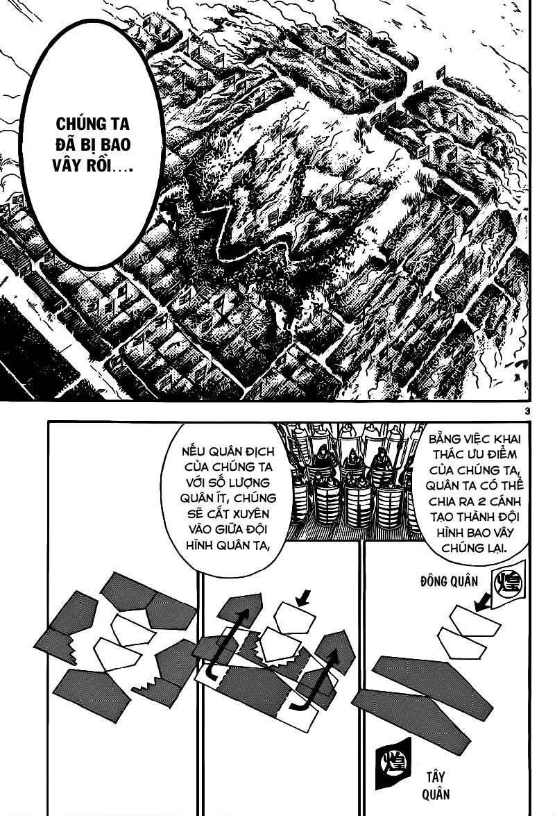 Magi: Bậc Thầy Pháp Thuật - Chương 270 - Trang 3