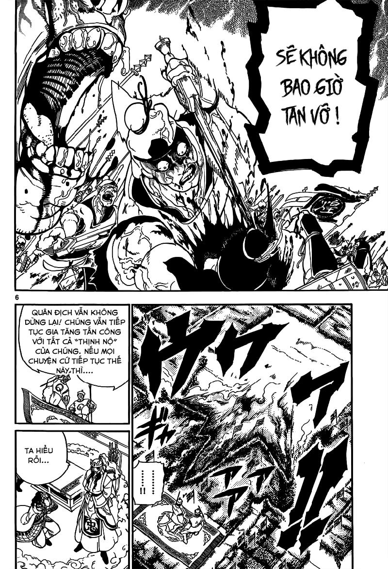 Magi: Bậc Thầy Pháp Thuật - Chương 270 - Trang 6