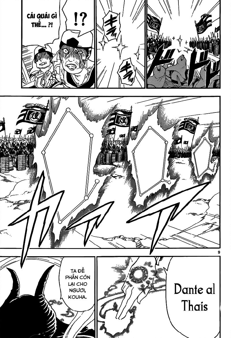 Magi: Bậc Thầy Pháp Thuật - Chương 270 - Trang 9