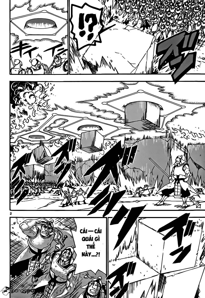 Magi: Bậc Thầy Pháp Thuật - Chương 271 - Trang 2