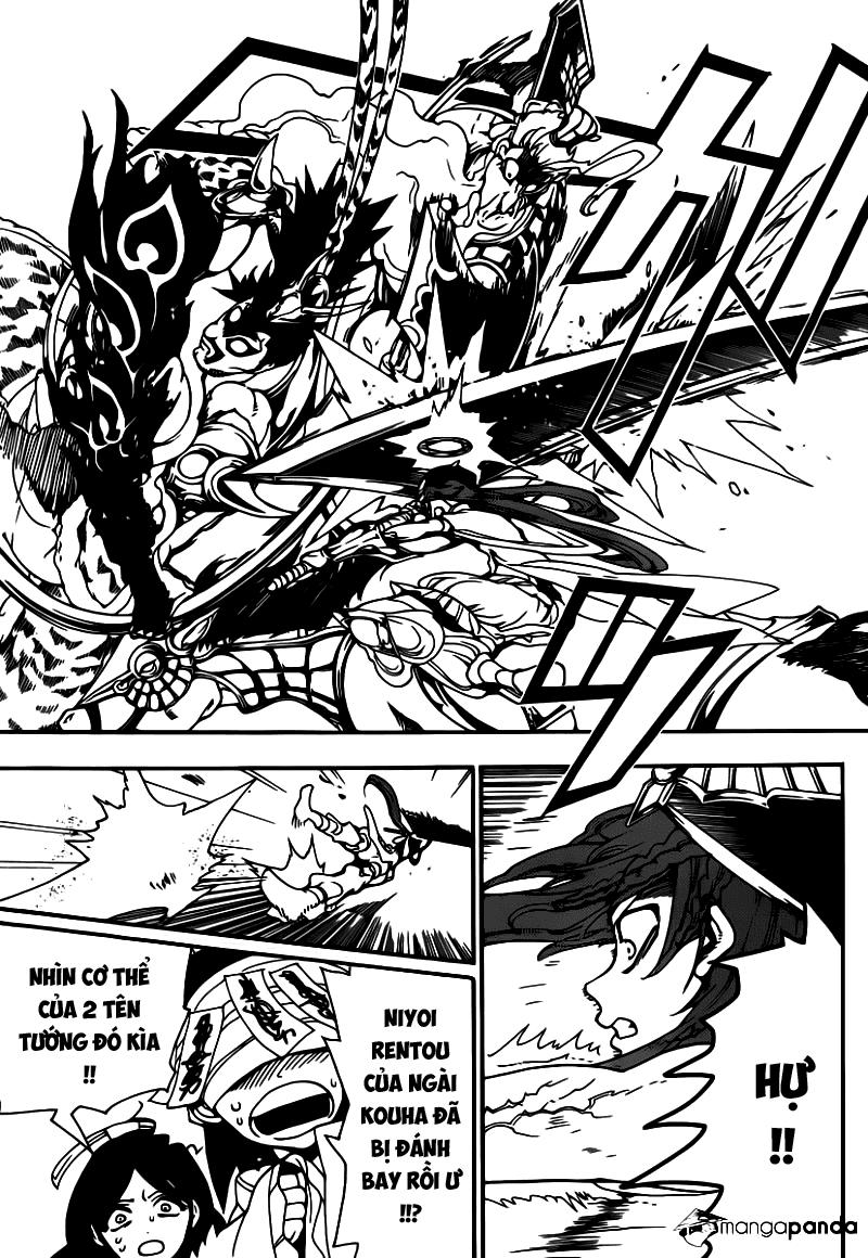 Magi: Bậc Thầy Pháp Thuật - Chương 271 - Trang 14