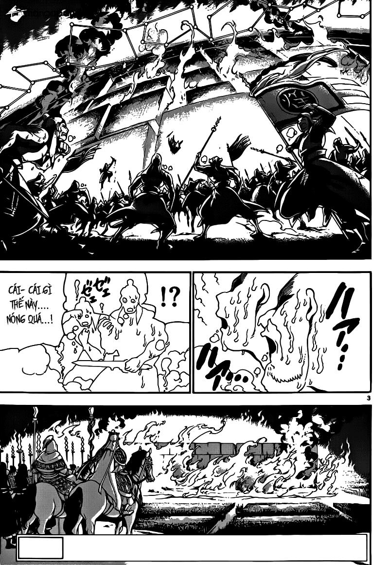 Magi: Bậc Thầy Pháp Thuật - Chương 271 - Trang 3