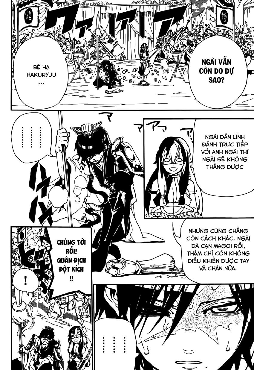 Magi: Bậc Thầy Pháp Thuật - Chương 273 - Trang 5