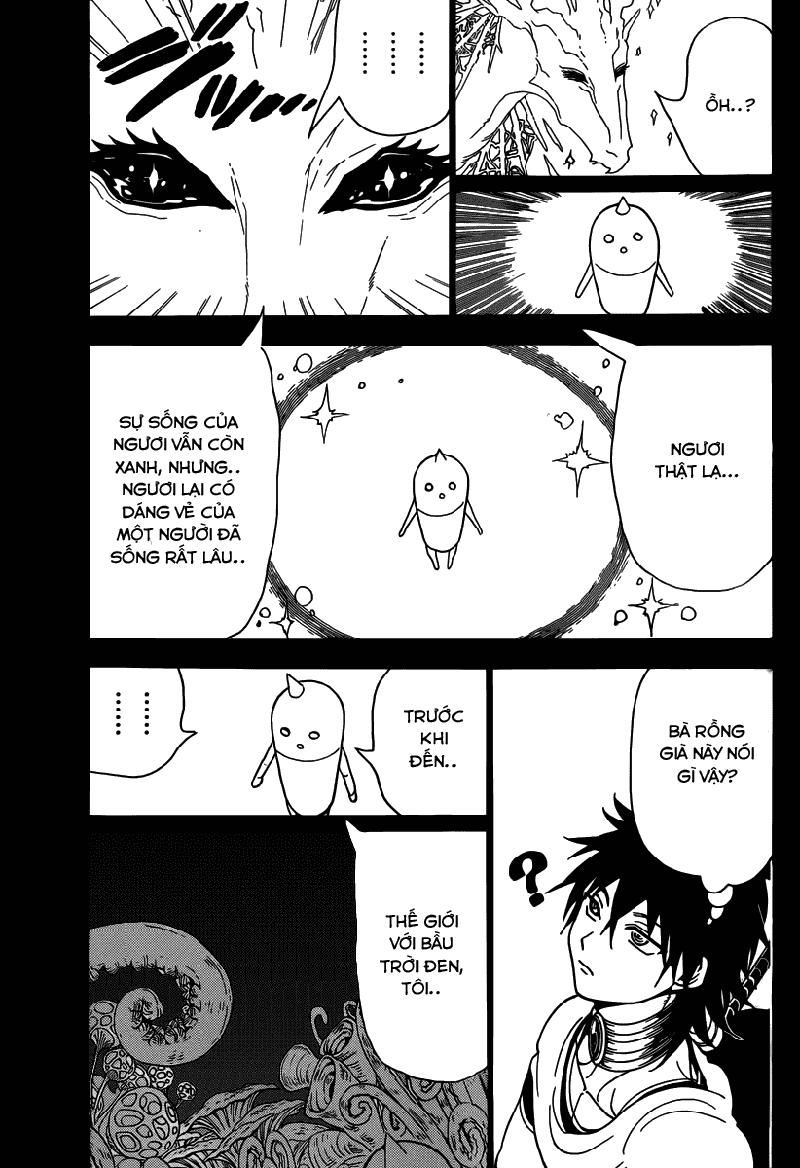 Magi: Bậc Thầy Pháp Thuật - Chương 275 - Trang 12