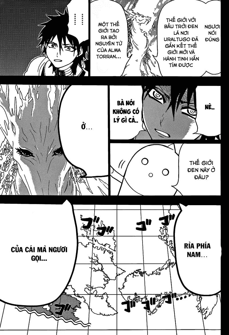 Magi: Bậc Thầy Pháp Thuật - Chương 275 - Trang 16