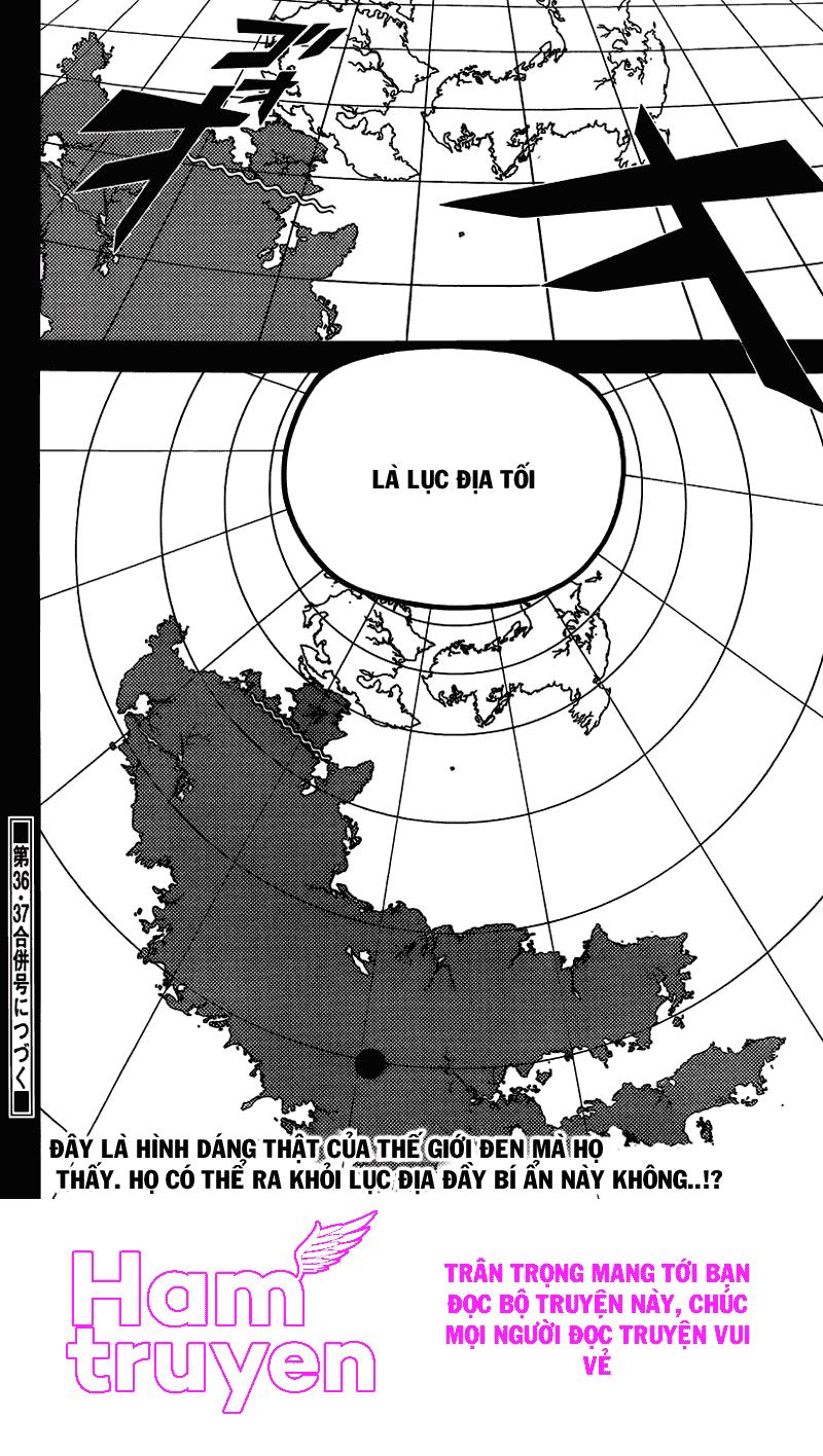 Magi: Bậc Thầy Pháp Thuật - Chương 275 - Trang 17