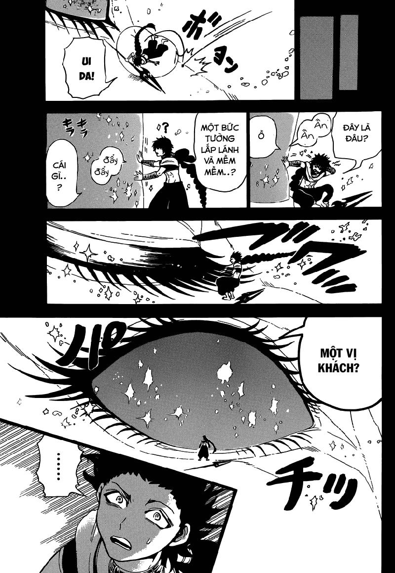 Magi: Bậc Thầy Pháp Thuật - Chương 275 - Trang 7