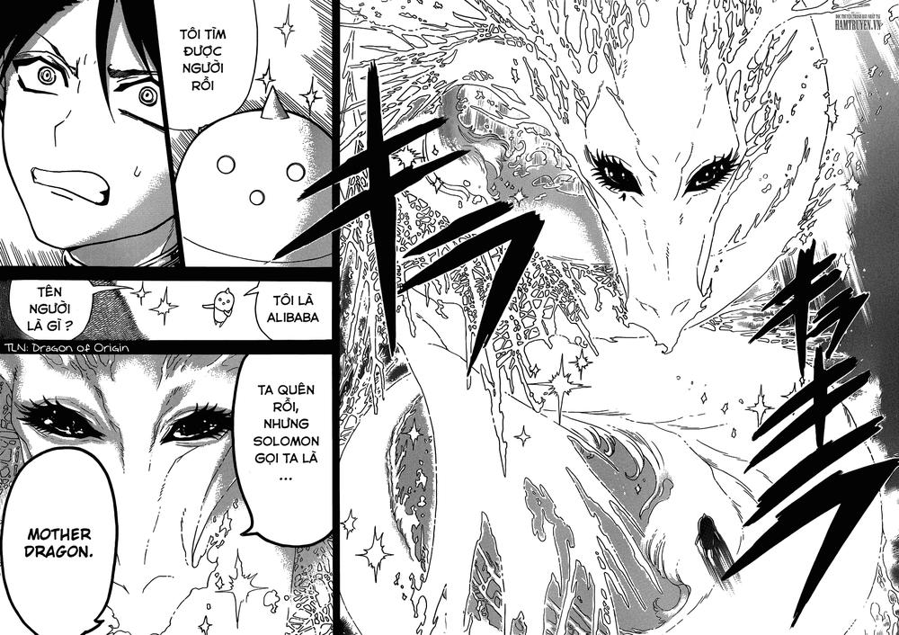 Magi: Bậc Thầy Pháp Thuật - Chương 275 - Trang 8