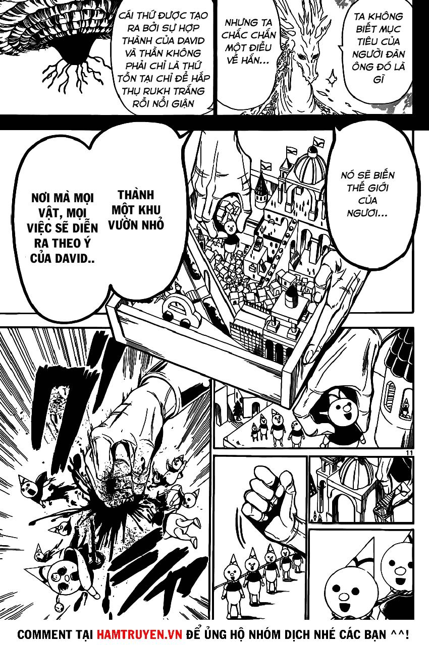 Magi: Bậc Thầy Pháp Thuật - Chương 276 - Trang 11