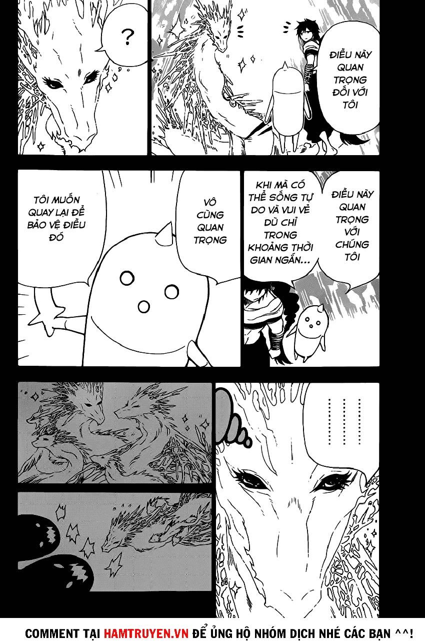 Magi: Bậc Thầy Pháp Thuật - Chương 276 - Trang 14