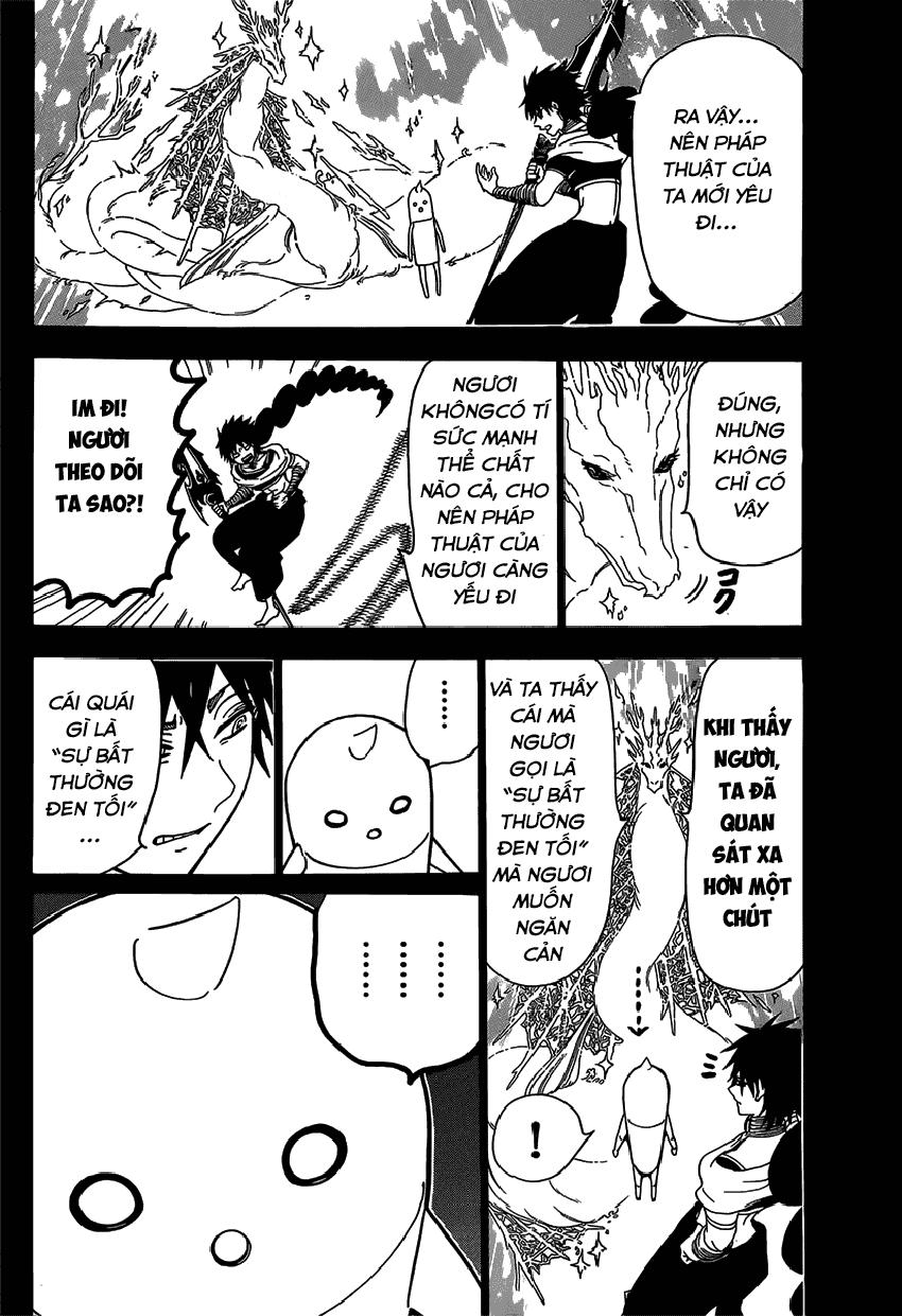 Magi: Bậc Thầy Pháp Thuật - Chương 276 - Trang 4