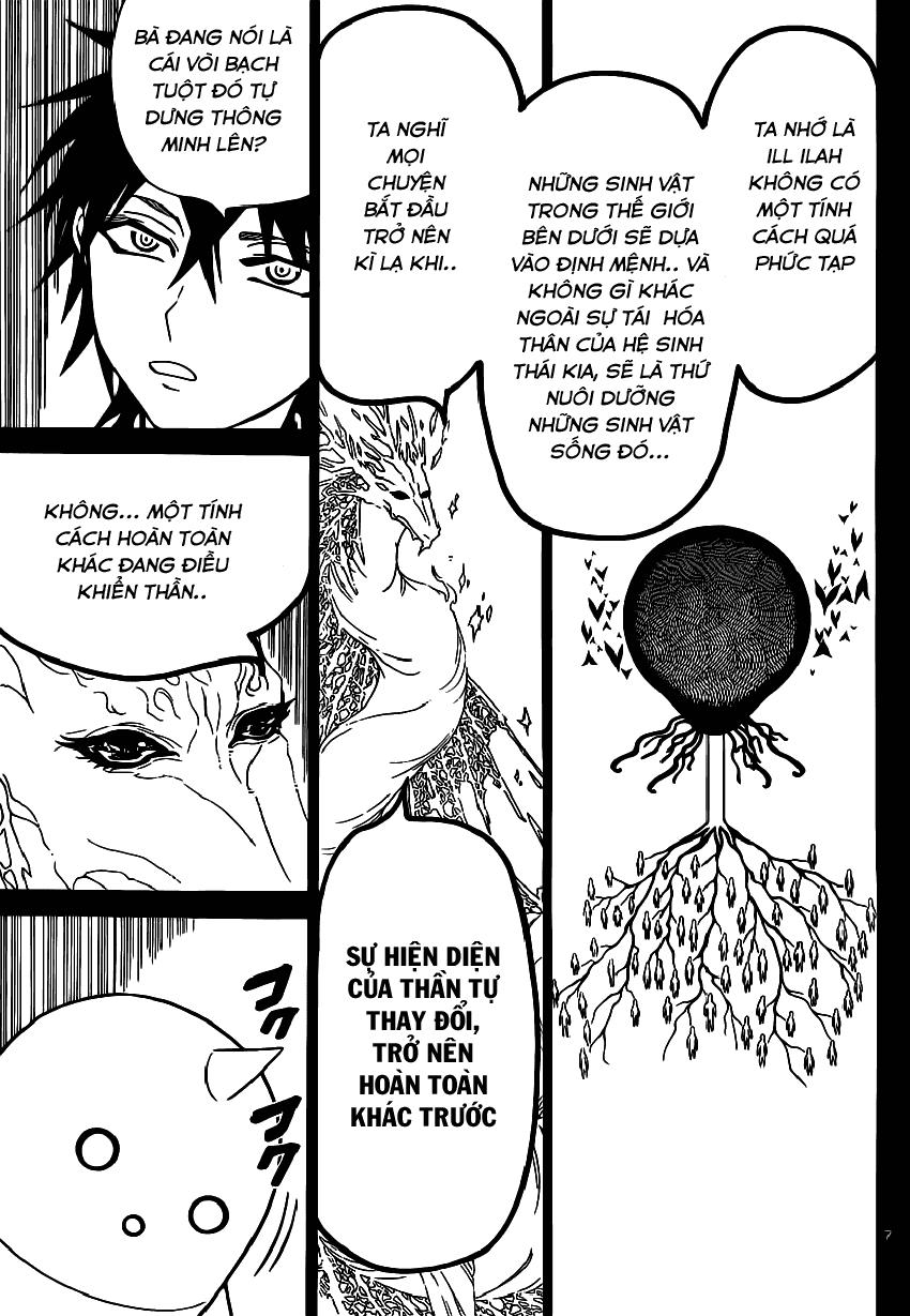 Magi: Bậc Thầy Pháp Thuật - Chương 276 - Trang 7