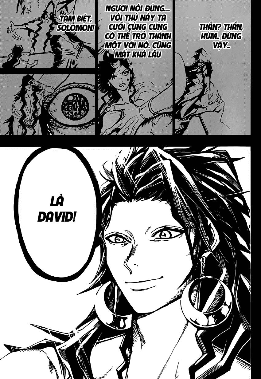 Magi: Bậc Thầy Pháp Thuật - Chương 276 - Trang 9