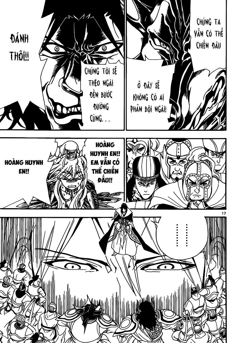Magi: Bậc Thầy Pháp Thuật - Chương 277 - Trang 19