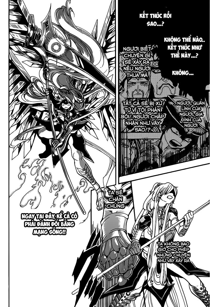 Magi: Bậc Thầy Pháp Thuật - Chương 277 - Trang 10