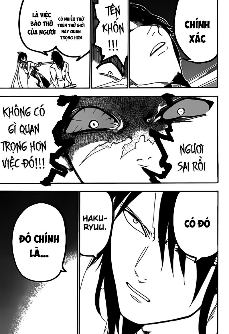 Magi: Bậc Thầy Pháp Thuật - Chương 278 - Trang 12