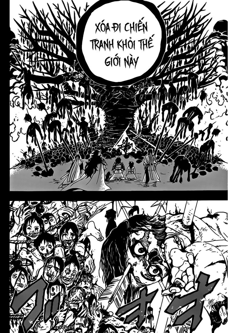 Magi: Bậc Thầy Pháp Thuật - Chương 278 - Trang 13