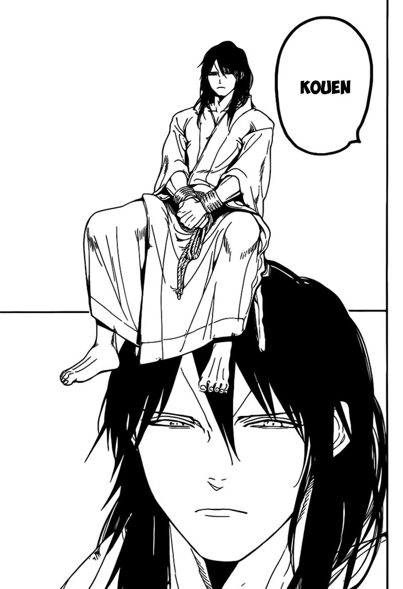 Magi: Bậc Thầy Pháp Thuật - Chương 278 - Trang 5