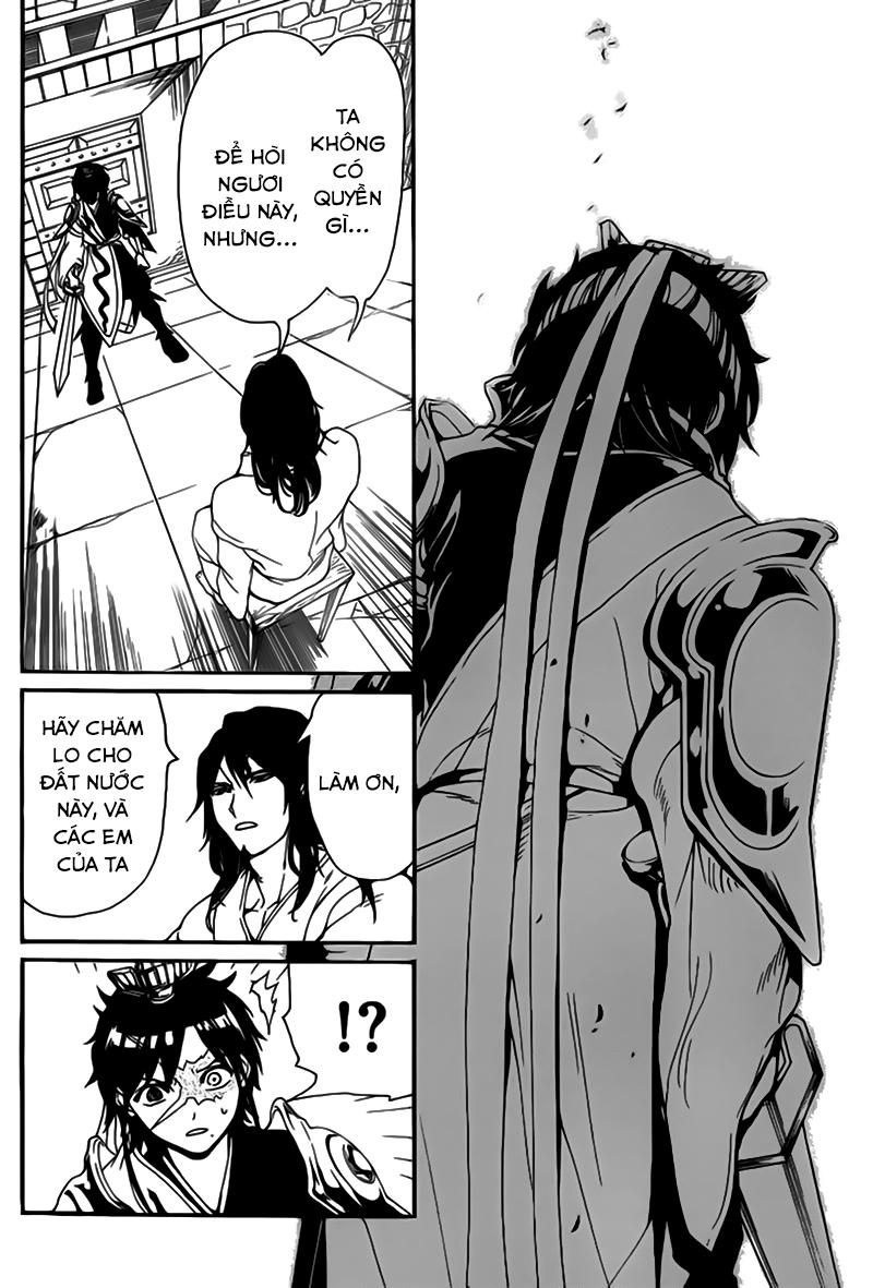 Magi: Bậc Thầy Pháp Thuật - Chương 279 - Trang 12